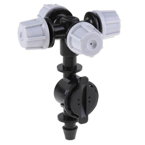20pcs 4 hole cross micro misting spray cooling nozzle irrigation sprinklers garden cooling irrigation spray nozzles
20pcs 4 hole cross micro misting spray cooling nozzle irrigation sprinklers garden cooling irrigation spray nozzles