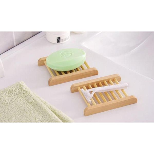 100pcs natural bamboo trays wholesale wooden soap dish wooden soap tray holder rack plate box container for bat jlltoq xmh_home
100pcs natural bamboo trays wholesale wooden soap dish wooden soap tray holder rack plate box container for bat jlltoq xmh_home