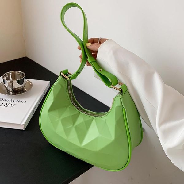 evening bags luxury armpit shoulder for women 2021 summer fashion female bag solid color pu leather women's brand crossbody handbags
evening bags luxury armpit shoulder for women 2021 summer fashion female bag solid color pu leather women's brand crossbody handbags