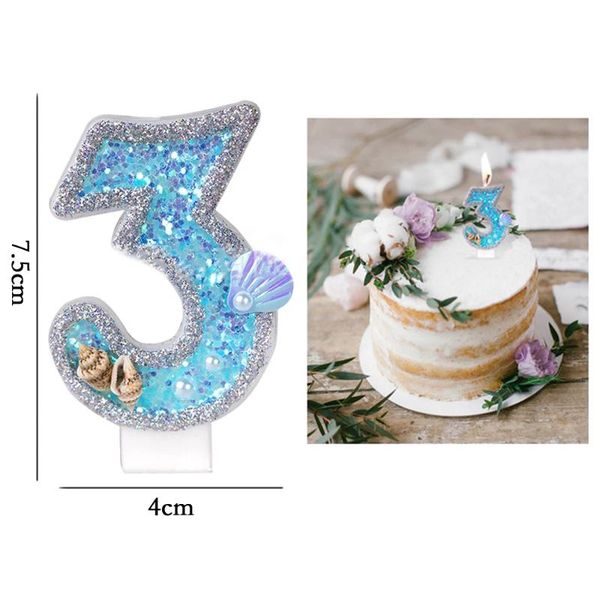 candles 1pc blue shell glitter number birthday cake ers wedding anniversary digital dessert decor
candles 1pc blue shell glitter number birthday cake ers wedding anniversary digital dessert decor