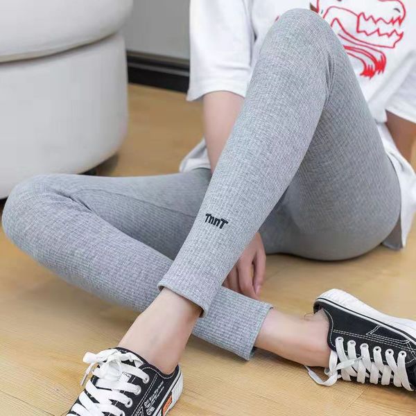spring autumn womens leggings thick warm lambswool oversize skinny full length pants women letter embroidery gym girl tights, Black;white
spring autumn womens leggings thick warm lambswool oversize skinny full length pants women letter embroidery gym girl tights, Black;white