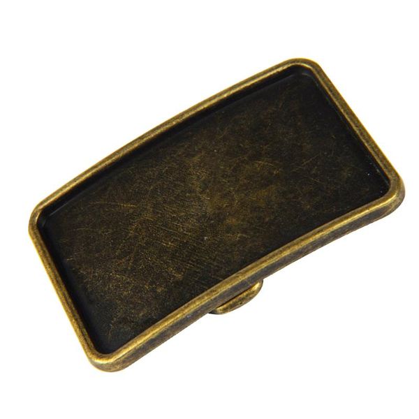 belts 2021 vintage classic rectangle blank diy bronze metal belt buckle mens western making finding crafts, Black;brown
belts 2021 vintage classic rectangle blank diy bronze metal belt buckle mens western making finding crafts, Black;brown