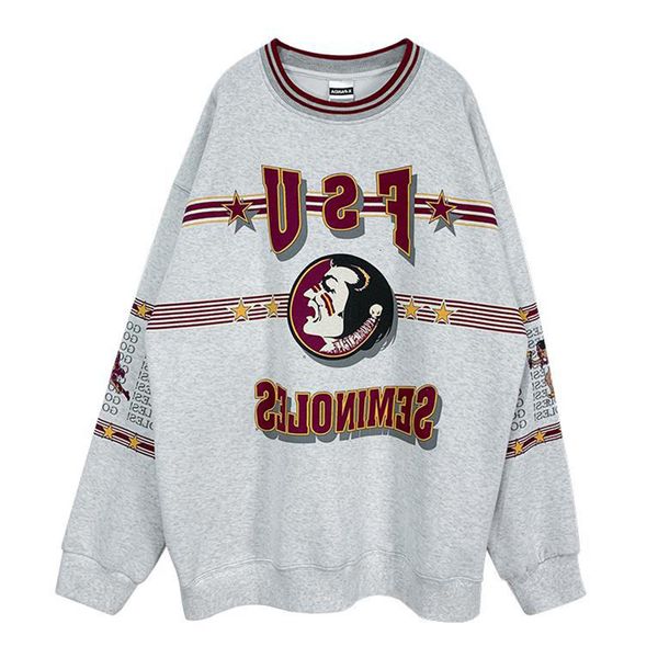 2021 new vintage japan style light gray letter print sweatshirt women cotton oversized crewneck kawaii autumn pullovers teens girls tv92, Black
2021 new vintage japan style light gray letter print sweatshirt women cotton oversized crewneck kawaii autumn pullovers teens girls tv92, Black