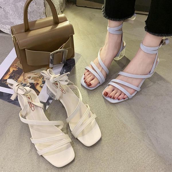 sandals 2021 fashion summer women's shoes high heels females square head open toe strappy casual women, Black
sandals 2021 fashion summer women's shoes high heels females square head open toe strappy casual women, Black