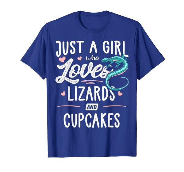 just a girl who loves lizards and cupcakes gift women t-shirt, White;black
just a girl who loves lizards and cupcakes gift women t-shirt, White;black