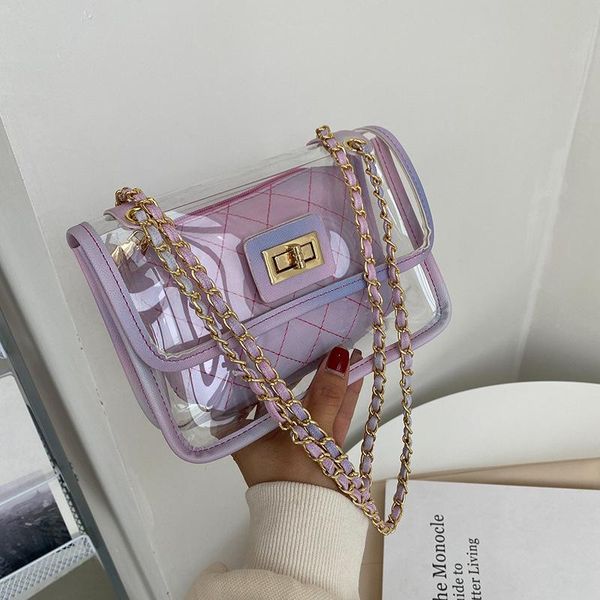 evening bags 2021 fashion women brand design small square shoulder bag clear transparent pu composite messenger female handbags
evening bags 2021 fashion women brand design small square shoulder bag clear transparent pu composite messenger female handbags