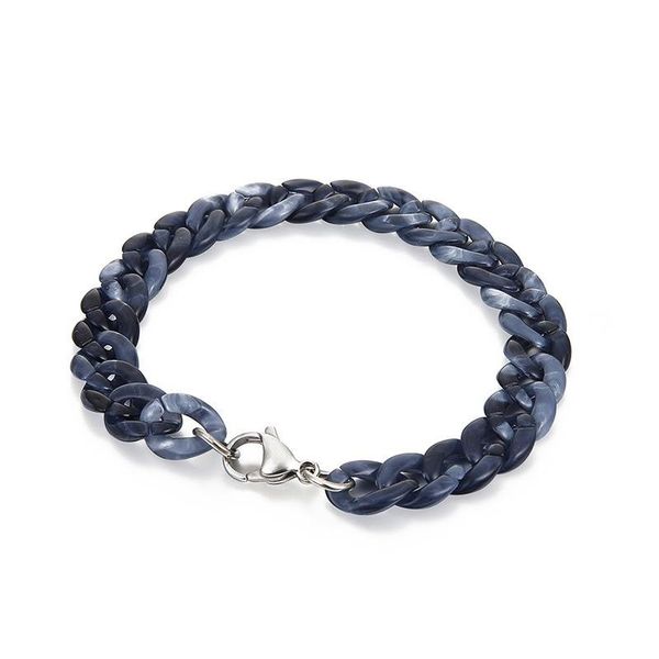 fashion gray link chains bracelet for women female resin acrylic chain bracelets boho jewelry bohemian accessories, Black
fashion gray link chains bracelet for women female resin acrylic chain bracelets boho jewelry bohemian accessories, Black