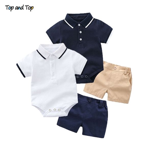 and summer fashion newborn boys formal clothing set cotton romper shorts baby gentleman suit kids boys clothes sets 210226, White
and summer fashion newborn boys formal clothing set cotton romper shorts baby gentleman suit kids boys clothes sets 210226, White