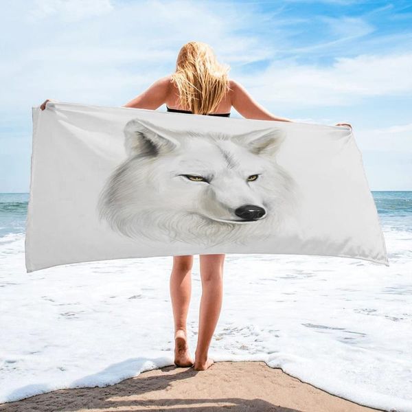 towel animal white wolf bath camping bathroom accessories microfiber beach towels for adults
towel animal white wolf bath camping bathroom accessories microfiber beach towels for adults