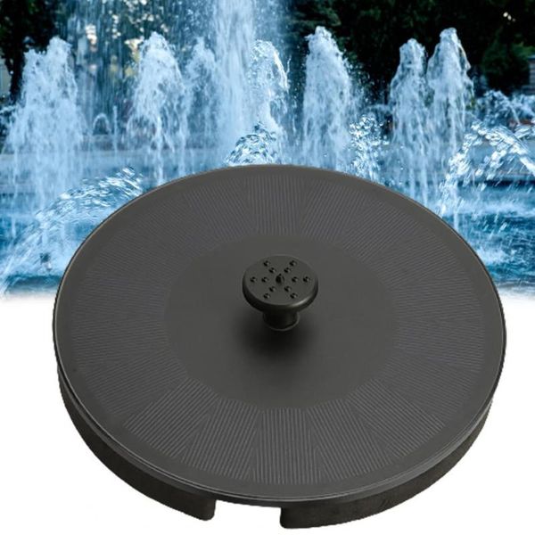 garden fountain decorative powerful abs water circulation floating solar fountain for birdbath garden supplies
garden fountain decorative powerful abs water circulation floating solar fountain for birdbath garden supplies
