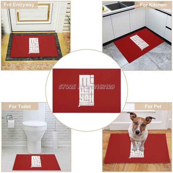 carpets mi deh yah jamaica jamaican patwa phrase doormat home entrance rug floor mats for bathroom living room f
carpets mi deh yah jamaica jamaican patwa phrase doormat home entrance rug floor mats for bathroom living room f