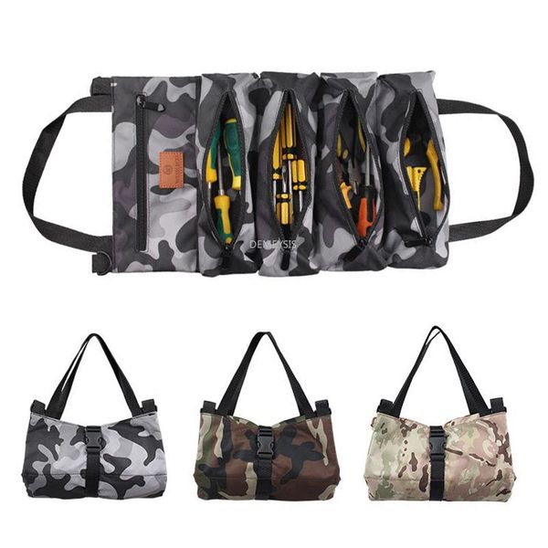stuff sacks outdoor hunting roll up bag tactical paintball gun accessories handbag military wrench pouch multi-function carrier tote
stuff sacks outdoor hunting roll up bag tactical paintball gun accessories handbag military wrench pouch multi-function carrier tote