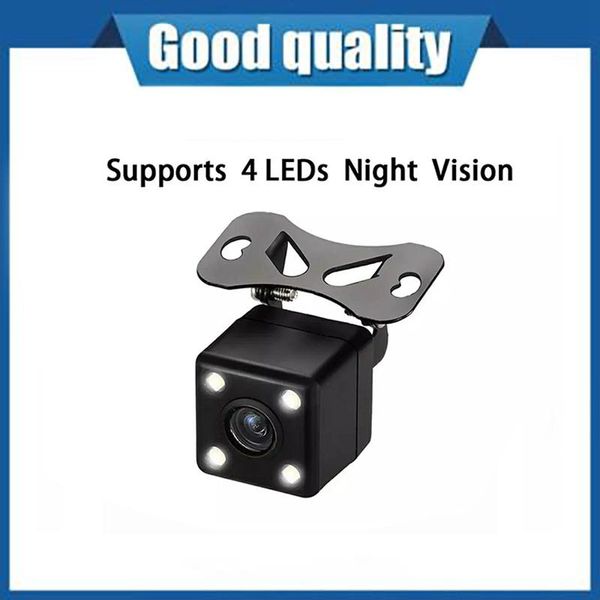 cameras car rear view camera backup reverse high definition 4 led night vision parking 170° wide angle
cameras car rear view camera backup reverse high definition 4 led night vision parking 170° wide angle