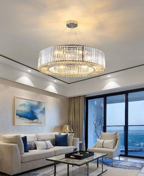 pendant lamps 2021 luxury modern crystal chandelier round living room chandeliers dining bedroom light fixtures
pendant lamps 2021 luxury modern crystal chandelier round living room chandeliers dining bedroom light fixtures