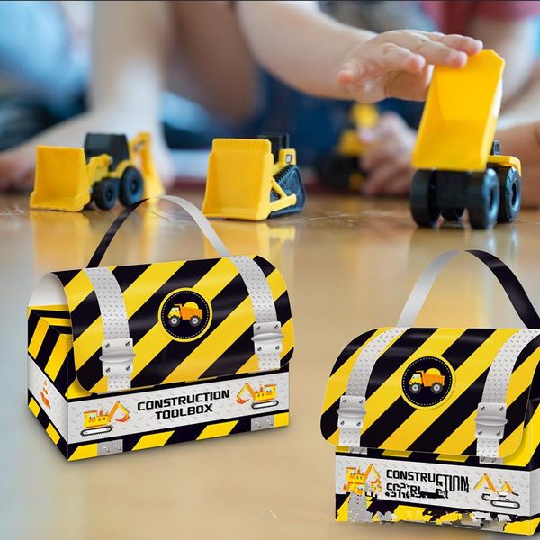 gift wrap 4pcs construction trucks favor box candy cupcake boy kids birthday party supplies decoration event
gift wrap 4pcs construction trucks favor box candy cupcake boy kids birthday party supplies decoration event