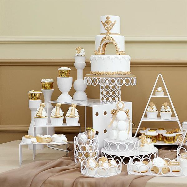 other bakeware fresh dessert stand combination european wedding table decoration props white iron cake modern minimalist dim sum rack
other bakeware fresh dessert stand combination european wedding table decoration props white iron cake modern minimalist dim sum rack