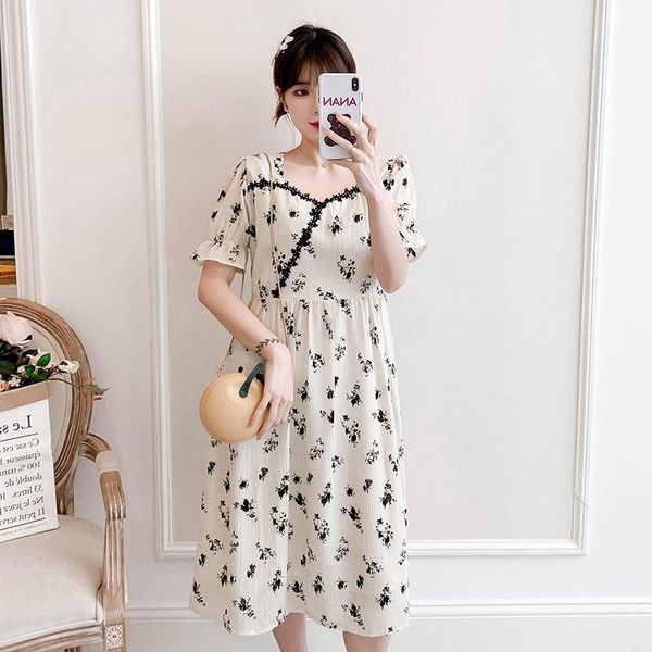 maternity dresses 42827# dress summer short sleeves easy matching loose lace patchwork pregnant women mom, White
maternity dresses 42827# dress summer short sleeves easy matching loose lace patchwork pregnant women mom, White