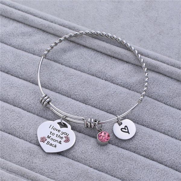 bangle cr-136 in europe and america titanium steel adjustable twist bracelet tag diamond lettering, Black
bangle cr-136 in europe and america titanium steel adjustable twist bracelet tag diamond lettering, Black