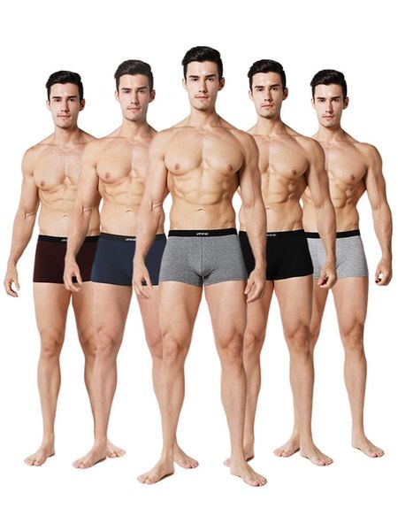 underpants 4pcs/lot men's black panties flat-horned pants u convex breathable youth students solid-colored trousers boxer shorts, Black;white
underpants 4pcs/lot men's black panties flat-horned pants u convex breathable youth students solid-colored trousers boxer shorts, Black;white