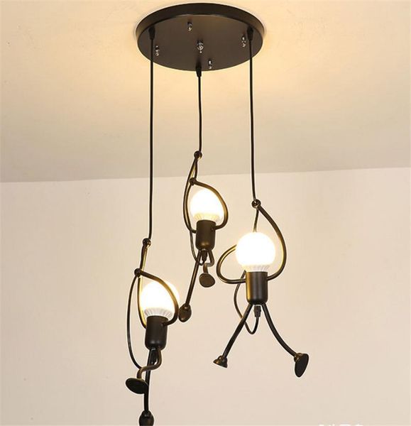 thrisdar creative little man pendant lights climbing pendant lamp for kids children room hanging lamp metal cord lamps
thrisdar creative little man pendant lights climbing pendant lamp for kids children room hanging lamp metal cord lamps