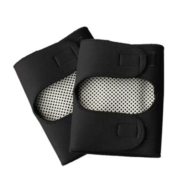 1pair self heating arm pads elbow pad therapy tourmaline wrist belt pain relief device sn-hot
1pair self heating arm pads elbow pad therapy tourmaline wrist belt pain relief device sn-hot