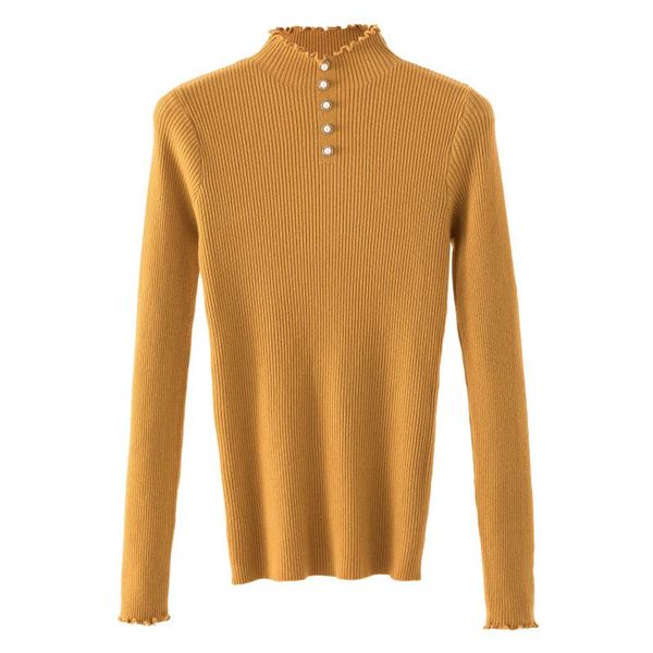 women's sweaters autumn winter women long-sleeved turtleneck beaded sweater female fashion knitted jumpers korean chic casual pullovers, White;black
women's sweaters autumn winter women long-sleeved turtleneck beaded sweater female fashion knitted jumpers korean chic casual pullovers, White;black