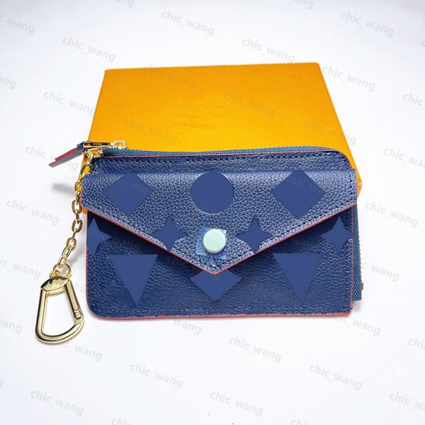 luxurys purse designers zipper wallets card holder m69431 recto verso key pouch cards hangbag coins men genuine wallet leather women holders, Red;black
luxurys purse designers zipper wallets card holder m69431 recto verso key pouch cards hangbag coins men genuine wallet leather women holders, Red;black