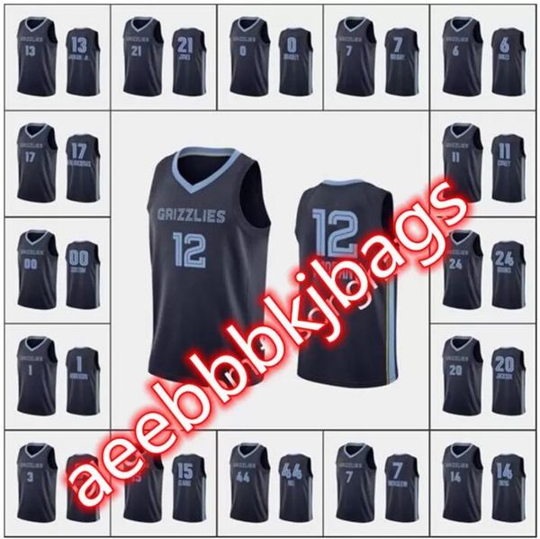 chaep print men's basketball jerseys women kids any player ja morant jaren jackson jr. dillon brooks city brandon clarke blue new unifo, Black;red
chaep print men's basketball jerseys women kids any player ja morant jaren jackson jr. dillon brooks city brandon clarke blue new unifo, Black;red