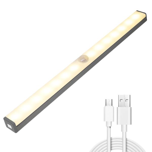 300mm usb rechargeable led motion sensor closet under cabinet light lights cordless stick-on anywhere wardrobe bar night light
300mm usb rechargeable led motion sensor closet under cabinet light lights cordless stick-on anywhere wardrobe bar night light