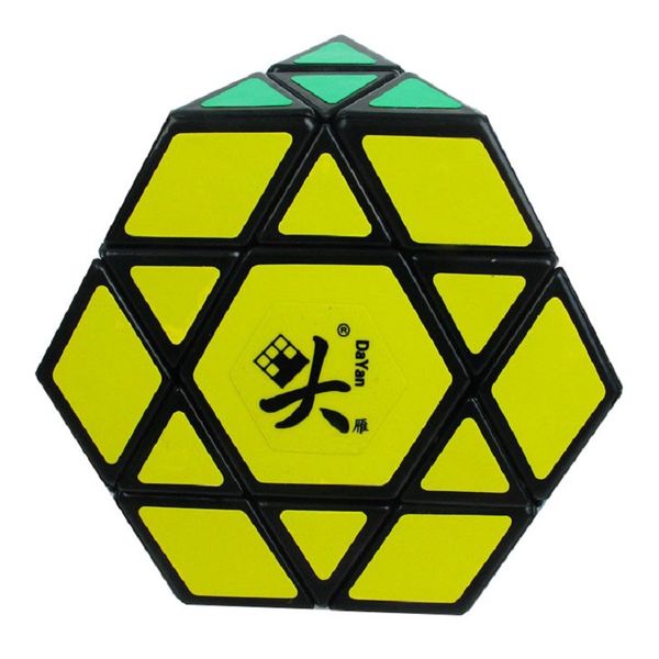 High Quality DaYan Gem Cube VIII Magic Cube Puzzle Limited Version Collection Cubo Magico Educational Toys for Kid
High Quality DaYan Gem Cube VIII Magic Cube Puzzle Limited Version Collection Cubo Magico Educational Toys for Kid