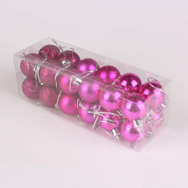 party decoration 24pcs 30mm mini christmas balls baubles plastic tree hanging decorations for c66
party decoration 24pcs 30mm mini christmas balls baubles plastic tree hanging decorations for c66