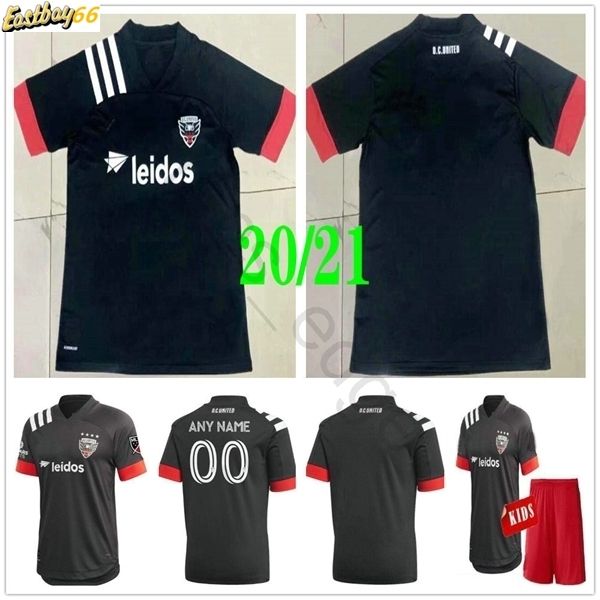 2020 new mls dc united soccer jerseys gressel flores arriola kamara rooney acosta harkes stieber custom d.c. home kids football shirt, Black;yellow
2020 new mls dc united soccer jerseys gressel flores arriola kamara rooney acosta harkes stieber custom d.c. home kids football shirt, Black;yellow