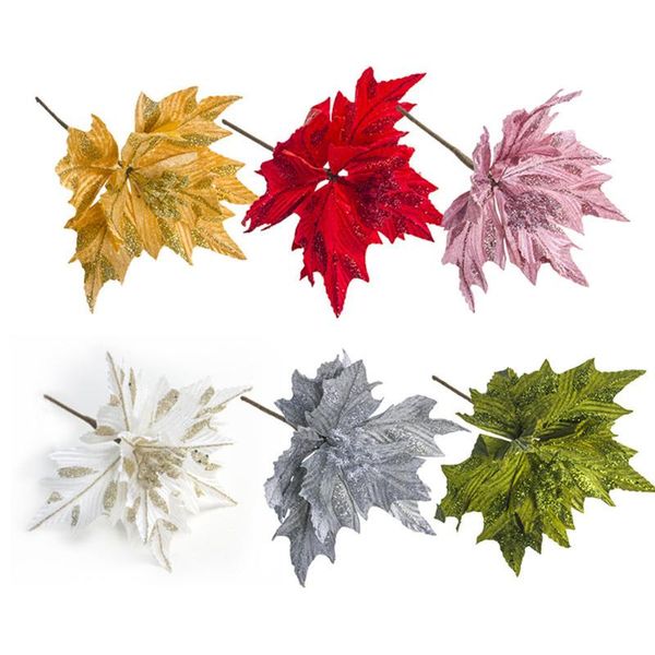 decorative flowers & wreaths christmas poinsettia glitter artificial flower xmas tree home hanging decoration multicolor 2021 year decoratio
decorative flowers & wreaths christmas poinsettia glitter artificial flower xmas tree home hanging decoration multicolor 2021 year decoratio