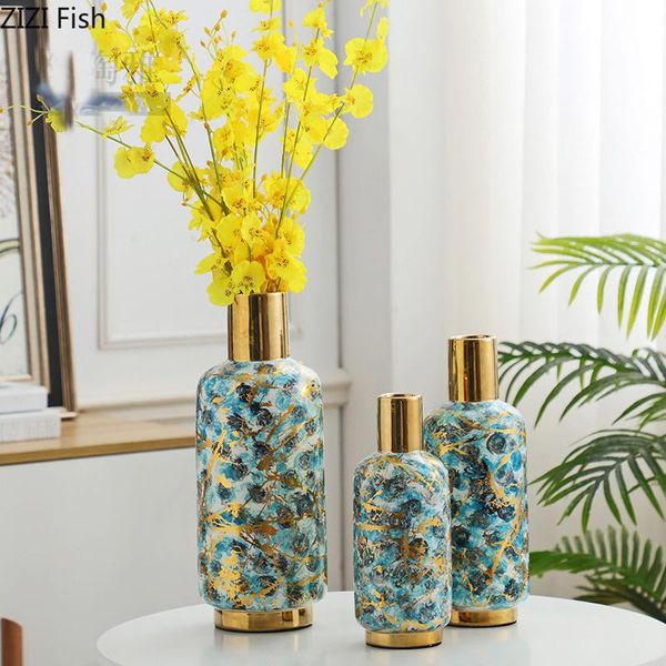 simple european ceramic vase simulation flower arrangement floral decoration living room coffee table deskvases for flowers
simple european ceramic vase simulation flower arrangement floral decoration living room coffee table deskvases for flowers