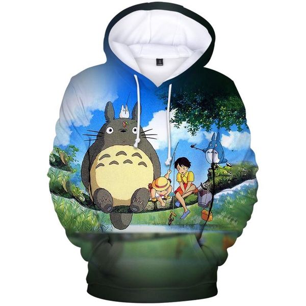 men's hoodies & sweatshirts kawaii anime totoro 3d autumn winter casual men women fashion pullover hooded my neighbor clothes, Black
men's hoodies & sweatshirts kawaii anime totoro 3d autumn winter casual men women fashion pullover hooded my neighbor clothes, Black
