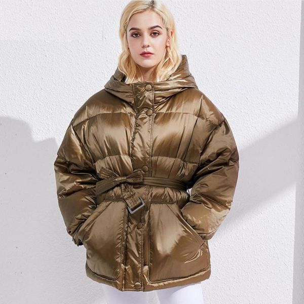 women's down & parkas bread style long coats winter fluffy hooded coat female oversized thicker warm jacket wy304, Black
women's down & parkas bread style long coats winter fluffy hooded coat female oversized thicker warm jacket wy304, Black