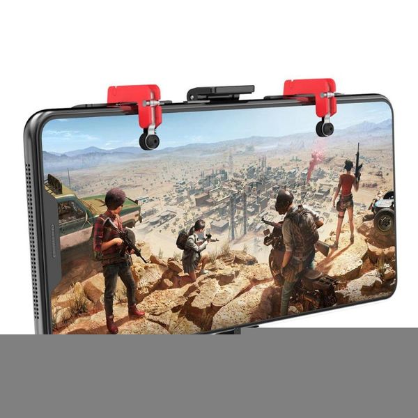 game controllers & joysticks sell pg-9137 eat chicken condor bluetooth gamepad pubg controller trigger fire button target mobile phone games
game controllers & joysticks sell pg-9137 eat chicken condor bluetooth gamepad pubg controller trigger fire button target mobile phone games