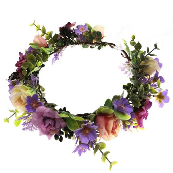 ldyllic floral flower crown festival headband women hair accessories headdress bridesmaid girl floral garland wedding qylsnm
ldyllic floral flower crown festival headband women hair accessories headdress bridesmaid girl floral garland wedding qylsnm