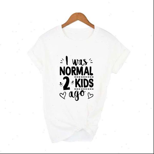 i was normal two kids ago t shirt women harajuku ullzang 90s tshirt fashion graphic tee female camisas mujer, White
i was normal two kids ago t shirt women harajuku ullzang 90s tshirt fashion graphic tee female camisas mujer, White