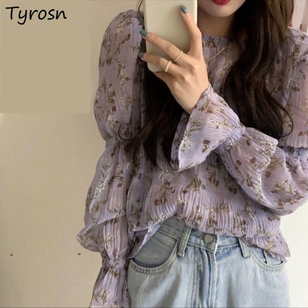 women's blouses & shirts plus size s-3xl long sleeve women loose summer fashion floral harajuku korean style elegant streetwear vintag, White
women's blouses & shirts plus size s-3xl long sleeve women loose summer fashion floral harajuku korean style elegant streetwear vintag, White