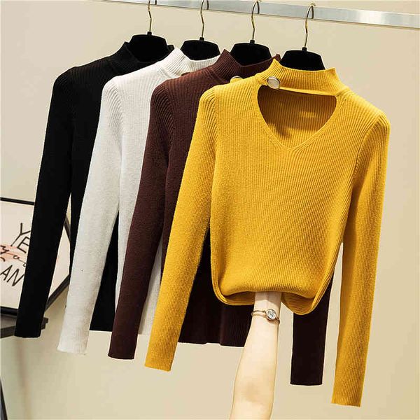 women's sweaters lung fall winter long hollow sleeve out thin sweater korean woman clothes h0nn, White;black
women's sweaters lung fall winter long hollow sleeve out thin sweater korean woman clothes h0nn, White;black