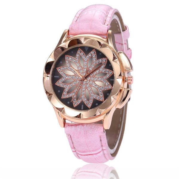 wristwatches 54 women watch exquisite quartz ladies watches montre femme waterproof leather female clock horloges vrouwen, Slivery;brown
wristwatches 54 women watch exquisite quartz ladies watches montre femme waterproof leather female clock horloges vrouwen, Slivery;brown