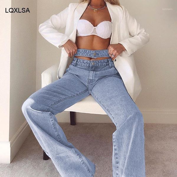 women's jeans fashion cut-out high waist wide leg pants women streetwear harajuku long pant loose women's, Blue
women's jeans fashion cut-out high waist wide leg pants women streetwear harajuku long pant loose women's, Blue