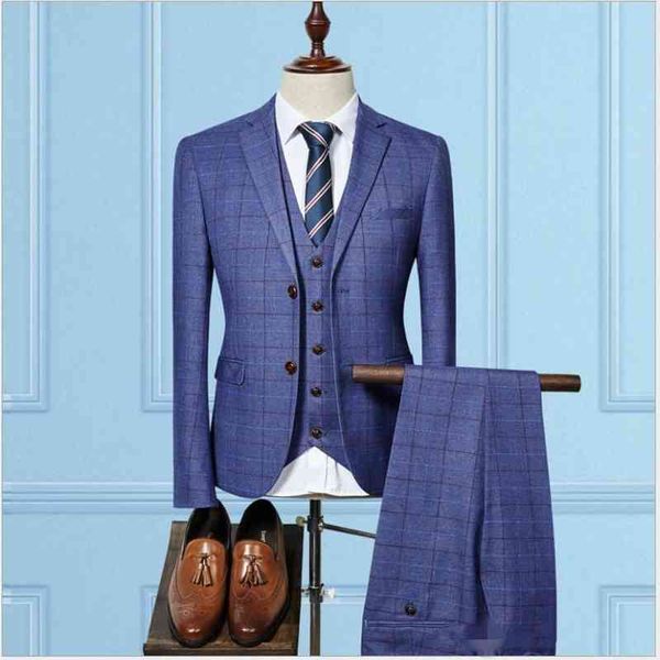 men's suits & blazers arrival blue chess men's suits fine suit male tuxedo groom blazer for businessmen three pcs jacket + vest pa, White;black
men's suits & blazers arrival blue chess men's suits fine suit male tuxedo groom blazer for businessmen three pcs jacket + vest pa, White;black