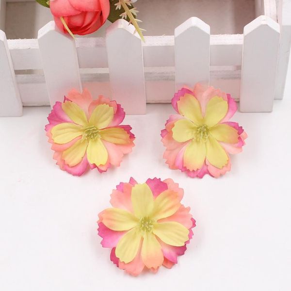 10pcs/lot silk artificial flower plum blossom for wedding home decoration handmade fake flower craft wreath gift scrapbo jllvui
10pcs/lot silk artificial flower plum blossom for wedding home decoration handmade fake flower craft wreath gift scrapbo jllvui