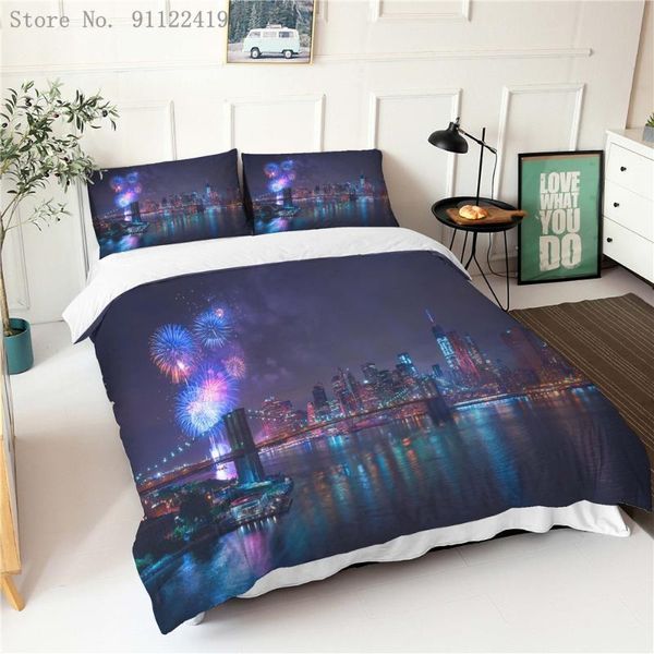 bedding sets 3d print set luxury duvet cover microfiber single double size city york bedclothes the bund home textile
bedding sets 3d print set luxury duvet cover microfiber single double size city york bedclothes the bund home textile