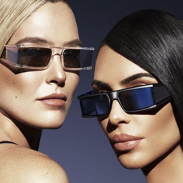 sunglasses 2021 square sun glasses mirror small rectangle kim women oculos lunette de soleil femme zonnebril dames, White;black
sunglasses 2021 square sun glasses mirror small rectangle kim women oculos lunette de soleil femme zonnebril dames, White;black