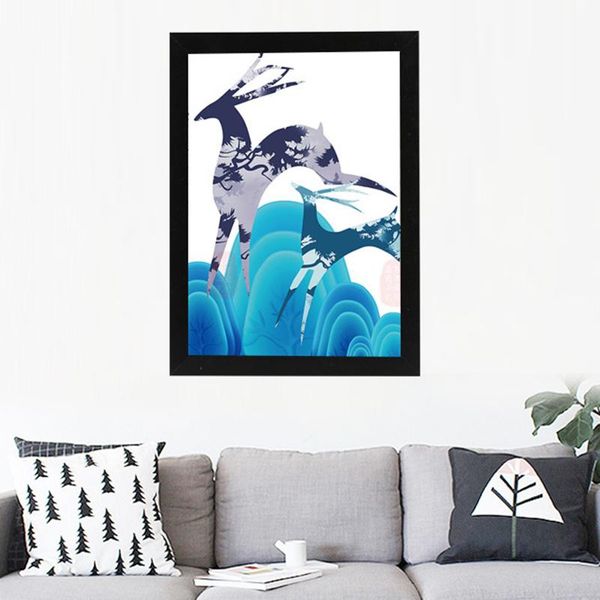 nature solid simple wooden frame a3 black wood frame with mats for wall mounting hardware included
nature solid simple wooden frame a3 black wood frame with mats for wall mounting hardware included