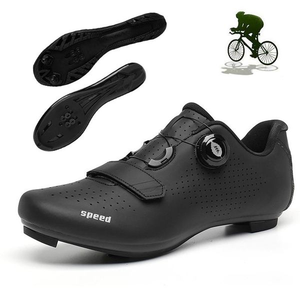 cycling footwear 2021cycling shoes bike sneakers men women outdoor sports ultralight zapatillas ciclismo self-locking spd-sl road bicycle, Black
cycling footwear 2021cycling shoes bike sneakers men women outdoor sports ultralight zapatillas ciclismo self-locking spd-sl road bicycle, Black