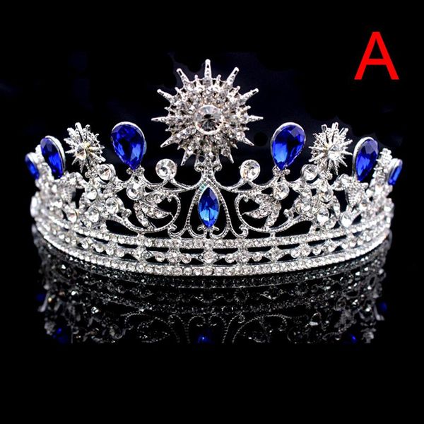 hair clips & barrettes hwetr crystal rhinestone wedding crown silver bride tiaras and headdress acc for women bridal headpiece, Golden;silver
hair clips & barrettes hwetr crystal rhinestone wedding crown silver bride tiaras and headdress acc for women bridal headpiece, Golden;silver